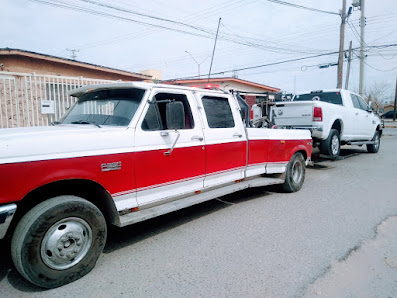 Gruas 24 Horas Juárez